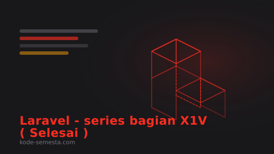 Belajar Laravel dari Nol: Deploy Laravel ke VPS Production
